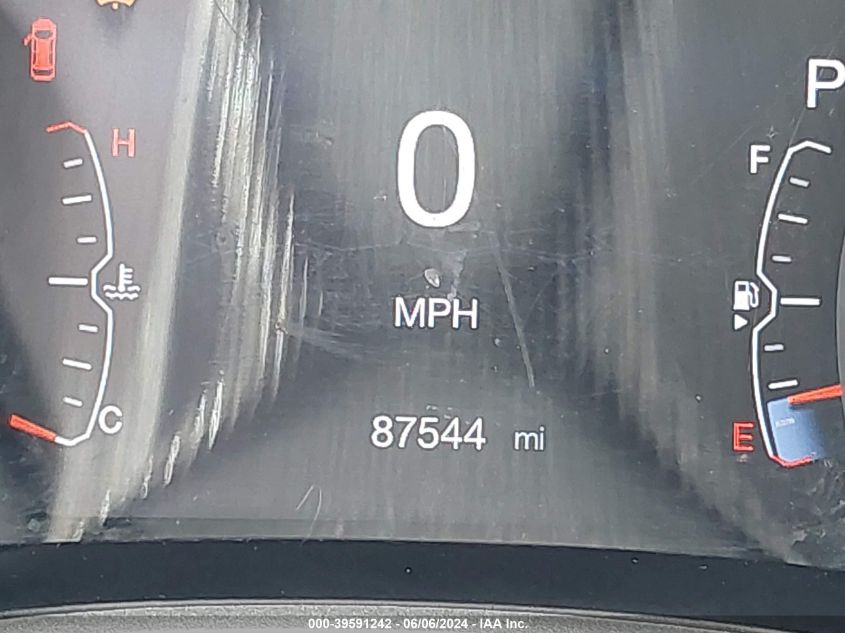 2021 Jeep Compass Limited 4X4 VIN: 3C4NJDCB2MT589715 Lot: 39591242