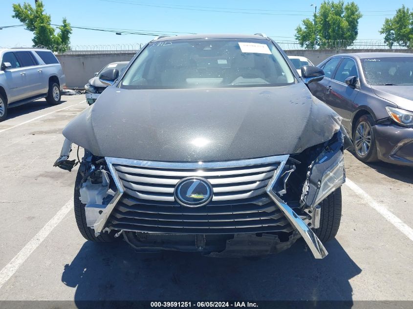 2018 Lexus Rx 350 VIN: 2T2ZZMCA2JC103691 Lot: 39591251