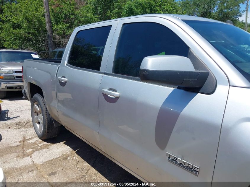 2014 Chevrolet Silverado 1500 1Lt VIN: 3GCPCREC4EG400319 Lot: 39591254