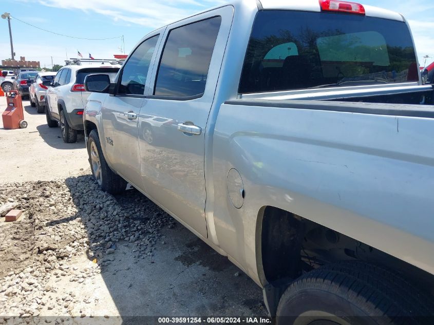 2014 Chevrolet Silverado 1500 1Lt VIN: 3GCPCREC4EG400319 Lot: 39591254