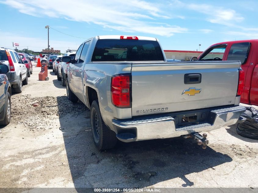 2014 Chevrolet Silverado 1500 1Lt VIN: 3GCPCREC4EG400319 Lot: 39591254