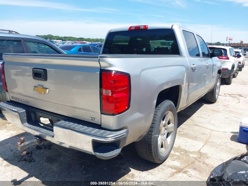 2014 Chevrolet Silverado 1500 1Lt VIN: 3GCPCREC4EG400319 Lot: 39591254