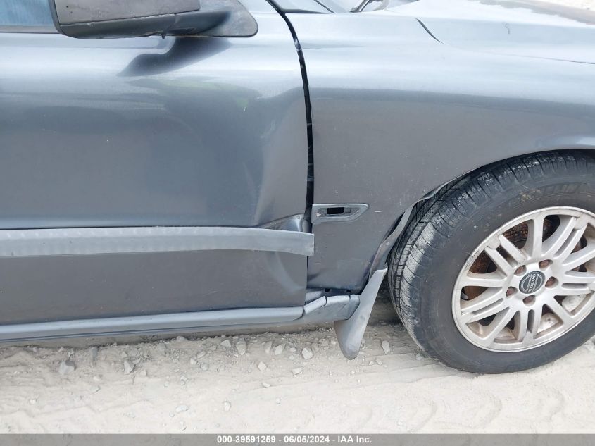 2004 Volvo S60 2.4 VIN: YV1RS64A642410748 Lot: 39591259