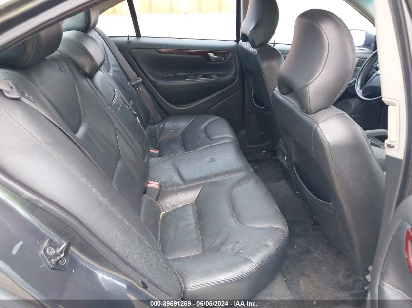 2004 Volvo S60 2.4 VIN: YV1RS64A642410748 Lot: 39591259