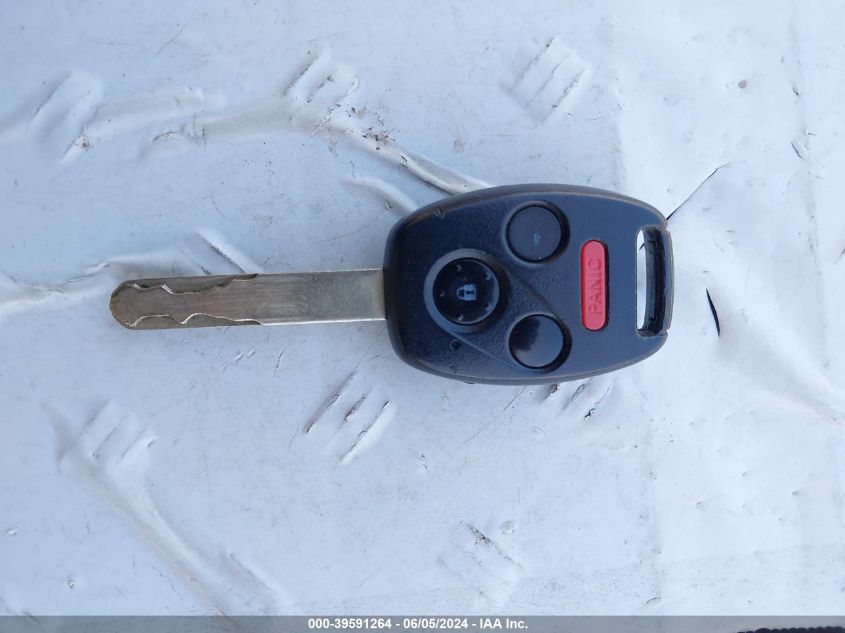 2006 Honda Accord 3.0 Ex VIN: 1HGCM66546A012132 Lot: 39591264