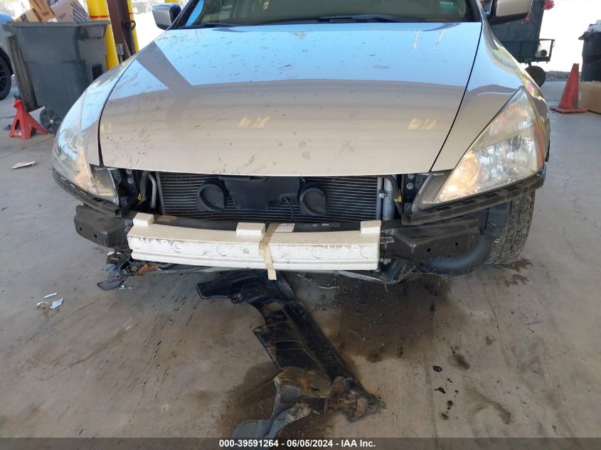 2006 Honda Accord 3.0 Ex VIN: 1HGCM66546A012132 Lot: 39591264