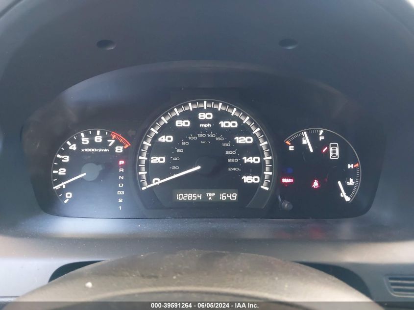 2006 Honda Accord 3.0 Ex VIN: 1HGCM66546A012132 Lot: 39591264