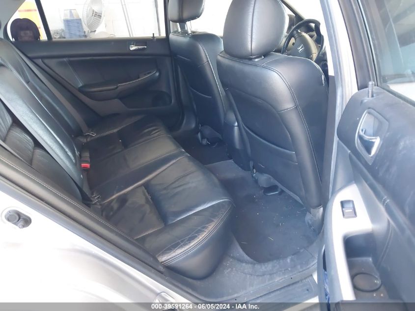 2006 Honda Accord 3.0 Ex VIN: 1HGCM66546A012132 Lot: 39591264