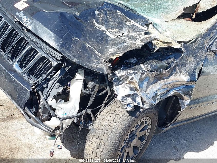 2014 Jeep Grand Cherokee Limited VIN: 1C4RJFBG4EC462682 Lot: 39591273