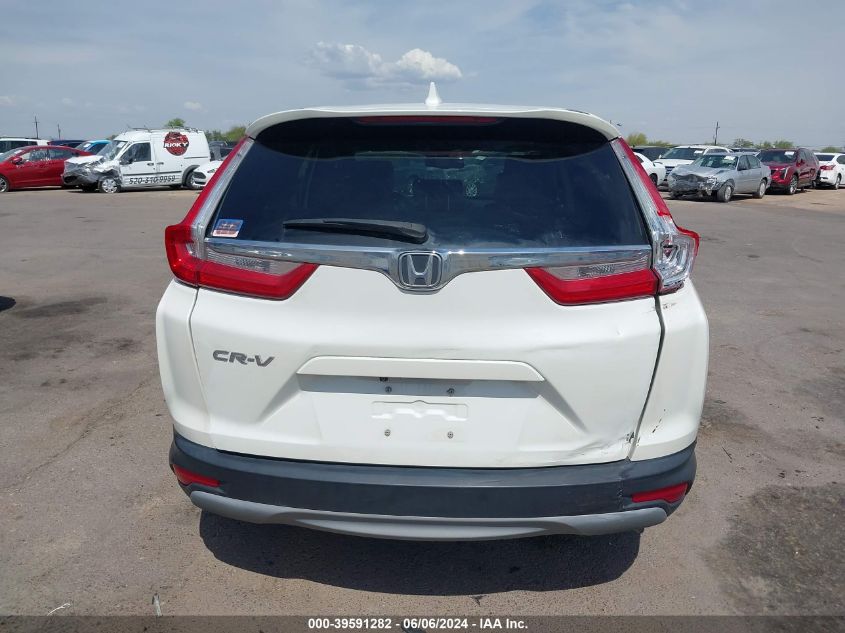 2018 Honda Cr-V Ex-L/Ex-L Navi VIN: 5J6RW1H85JL014248 Lot: 39591282