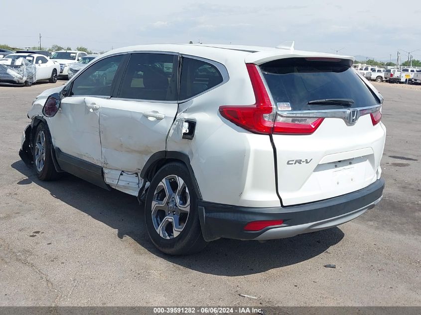 2018 Honda Cr-V Ex-L/Ex-L Navi VIN: 5J6RW1H85JL014248 Lot: 39591282