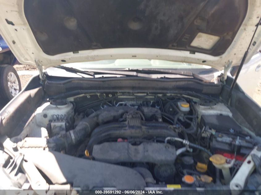 2015 Subaru Forester 2.5I Premium VIN: JF2SJADC1FH496907 Lot: 39591292