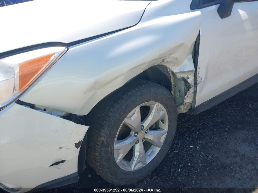 2015 Subaru Forester 2.5I Premium VIN: JF2SJADC1FH496907 Lot: 39591292