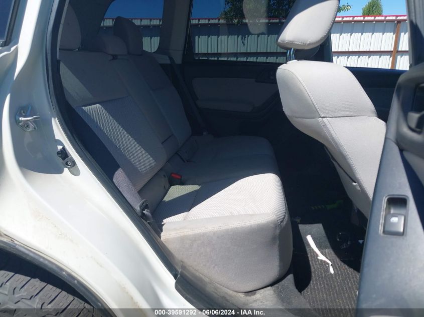 2015 Subaru Forester 2.5I Premium VIN: JF2SJADC1FH496907 Lot: 39591292