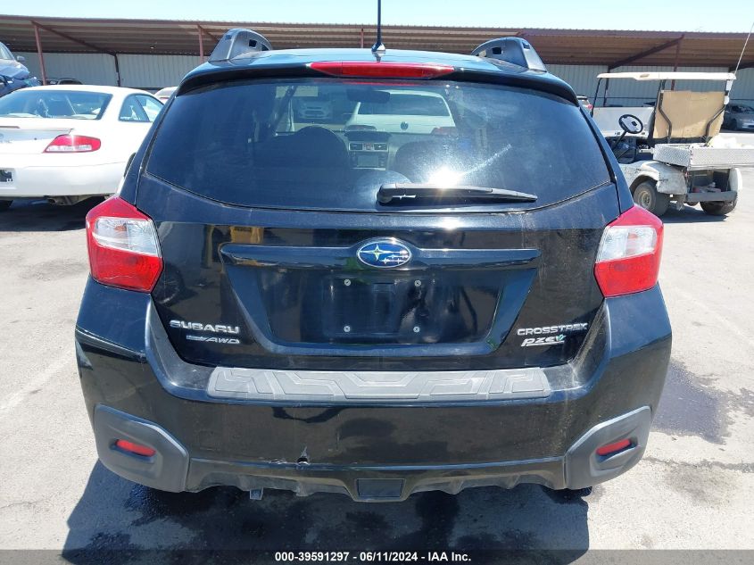 2017 Subaru Crosstrek 2.0I Premium VIN: JF2GPABC6HH254317 Lot: 39591297