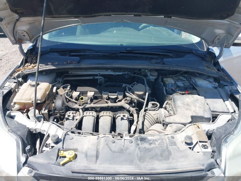 2014 Ford Focus Se VIN: 1FADP3F26EL332026 Lot: 39591300