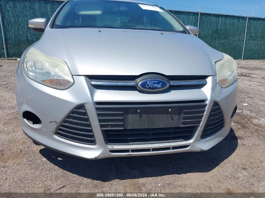 2014 Ford Focus Se VIN: 1FADP3F26EL332026 Lot: 39591300