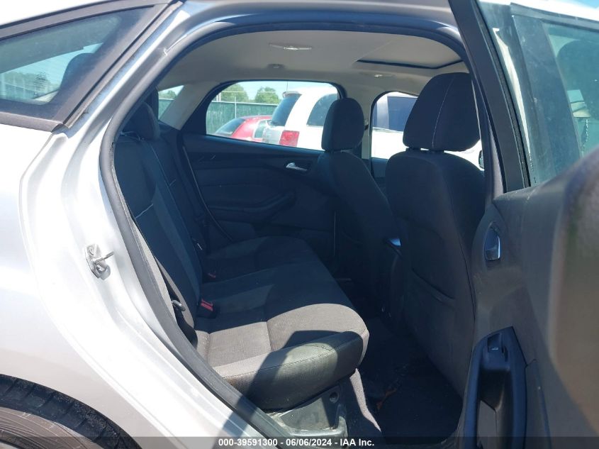 2014 Ford Focus Se VIN: 1FADP3F26EL332026 Lot: 39591300