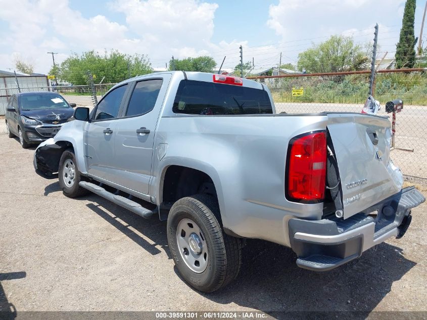 2017 Chevrolet Colorado Wt VIN: 1GCGSBEA5H1205504 Lot: 39591301