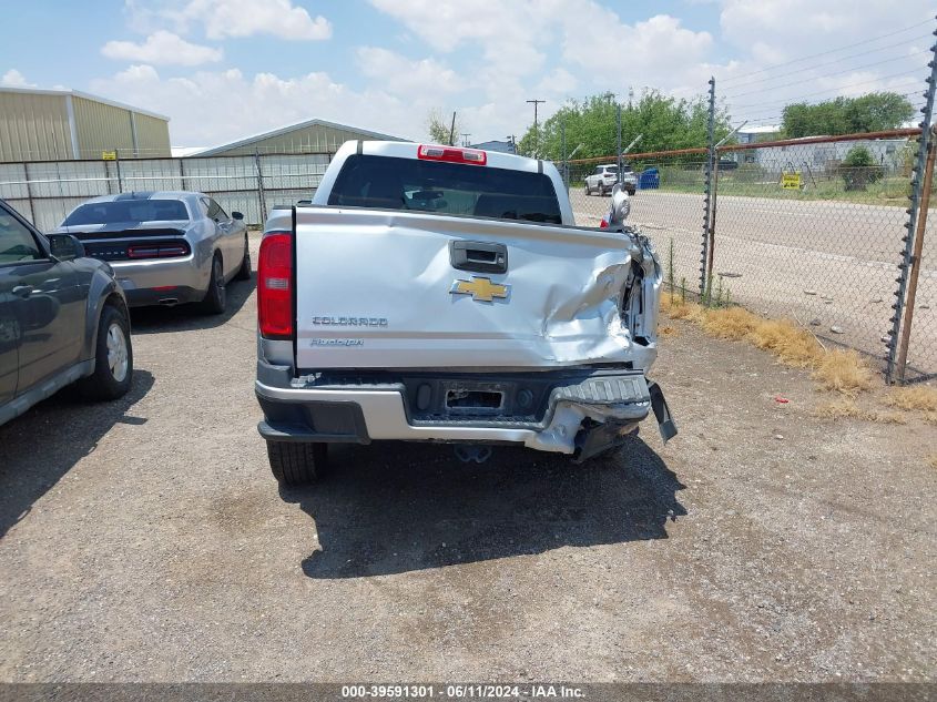 2017 Chevrolet Colorado Wt VIN: 1GCGSBEA5H1205504 Lot: 39591301