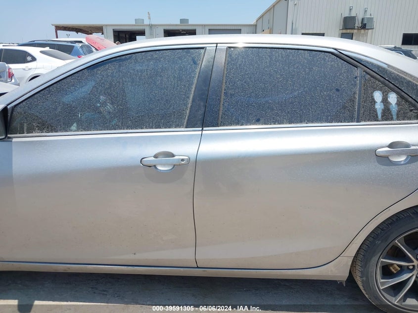 2015 Toyota Camry Xse VIN: 4T1BF1FK1FU114107 Lot: 39591305