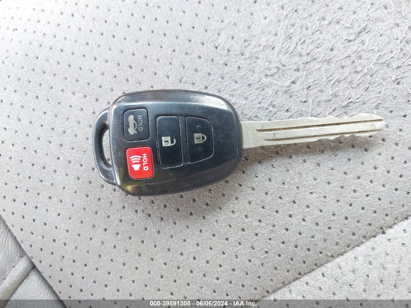 2015 Toyota Camry Xse VIN: 4T1BF1FK1FU114107 Lot: 39591305