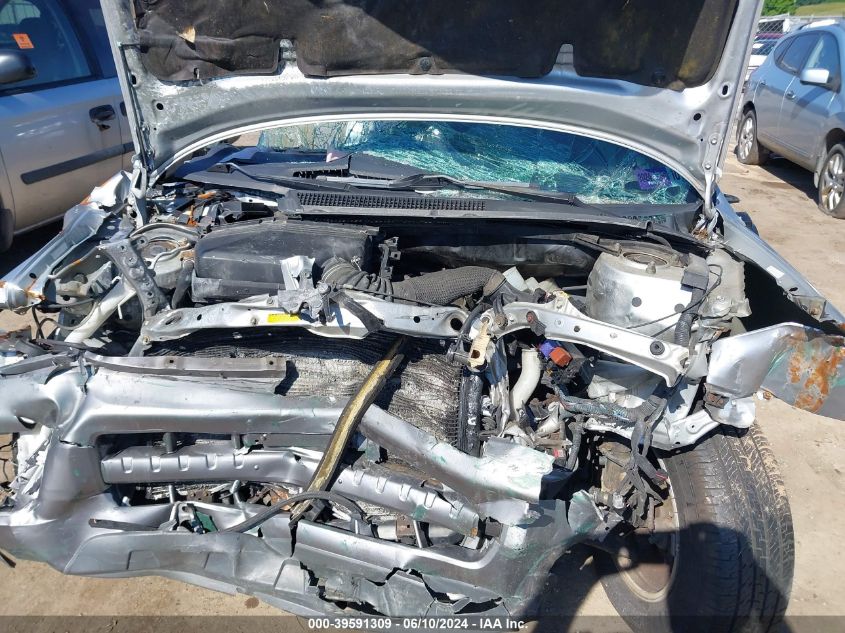 2003 Toyota Rav4 VIN: JTEGH20V030089115 Lot: 39591309