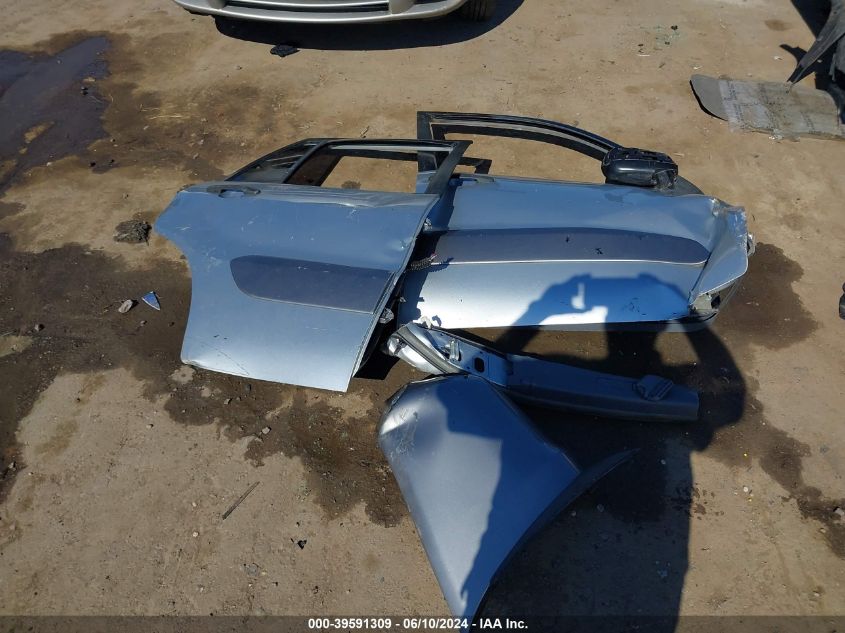 2003 Toyota Rav4 VIN: JTEGH20V030089115 Lot: 39591309