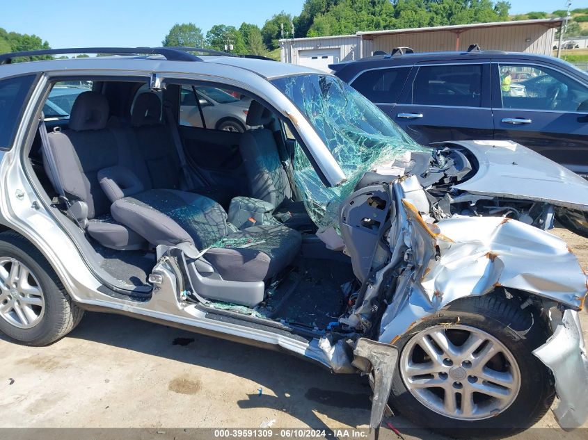 2003 Toyota Rav4 VIN: JTEGH20V030089115 Lot: 39591309