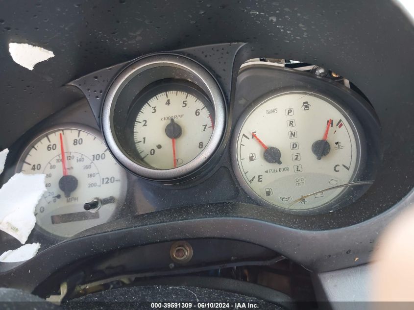 2003 Toyota Rav4 VIN: JTEGH20V030089115 Lot: 39591309