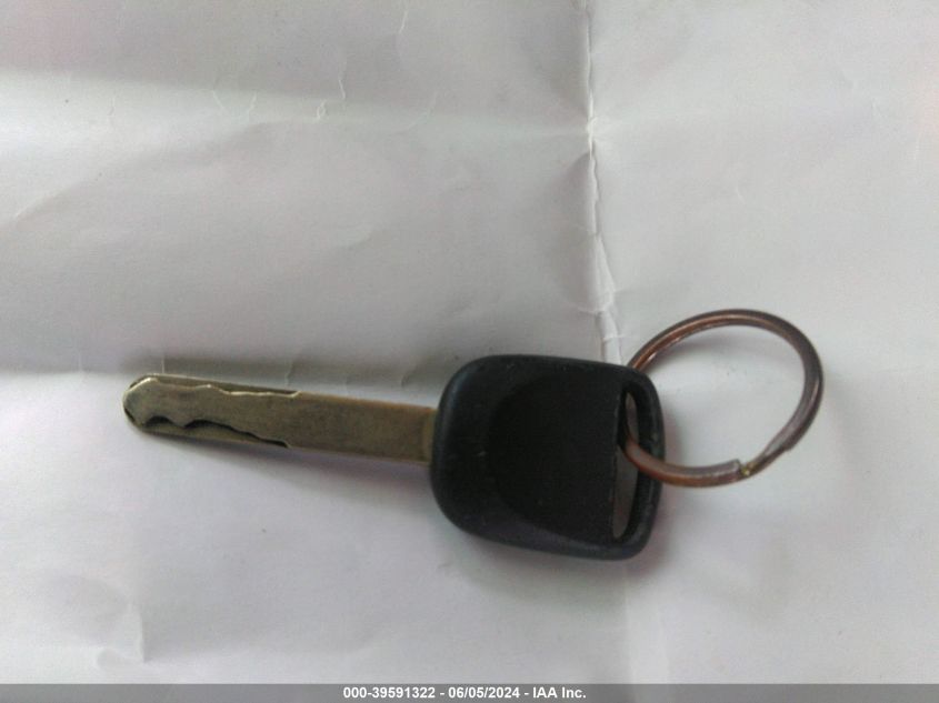 2004 Honda Civic Dx Vp VIN: 1HGES16374L006360 Lot: 39591322