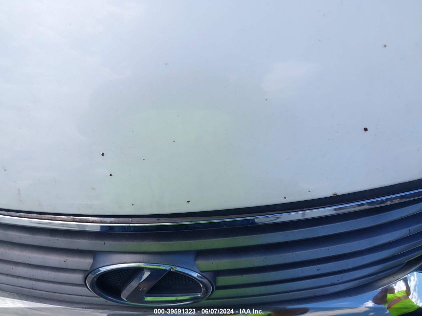 2007 Lexus Es 350 VIN: JTHBJ46G972040849 Lot: 39591323