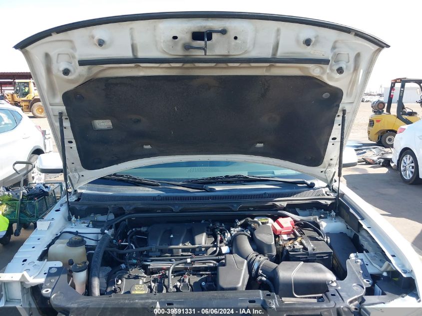 2014 Ford Flex Limited VIN: 2FMGK5D80EBD13704 Lot: 39591331