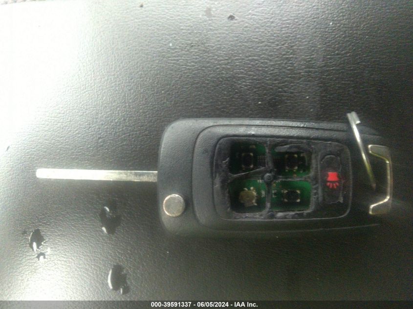 2013 Chevrolet Equinox Ltz VIN: 2GNFLGEK6D6116005 Lot: 39591337