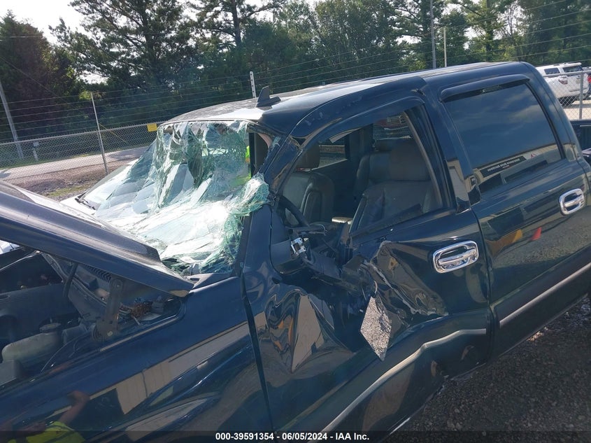 2006 Chevrolet Silverado 1500 Lt3 VIN: 2GCEK13Z261343289 Lot: 39591354