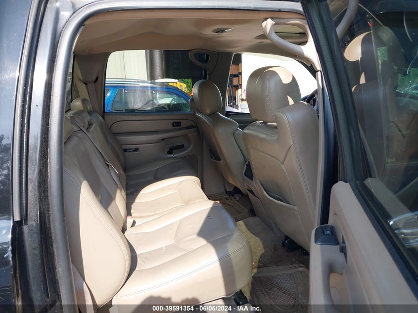 2006 Chevrolet Silverado 1500 Lt3 VIN: 2GCEK13Z261343289 Lot: 39591354