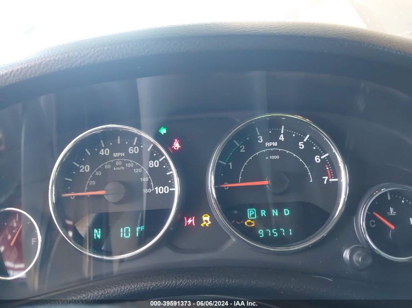 2014 Jeep Wrangler Unlimited Sahara VIN: 1C4BJWEG8EL186388 Lot: 39591373