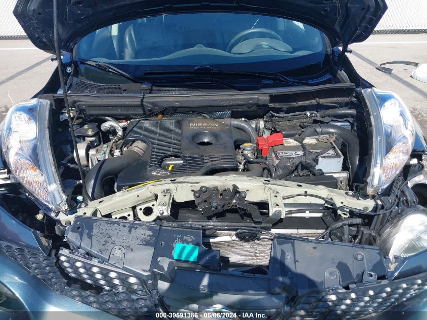 2012 Nissan Juke Sl VIN: JN8AF5MV8CT122747 Lot: 39591386