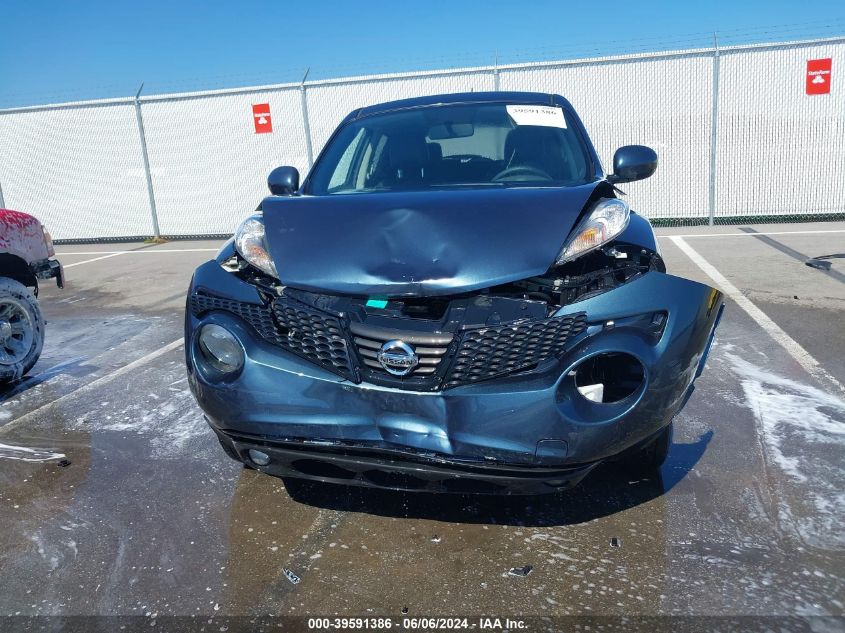 2012 Nissan Juke Sl VIN: JN8AF5MV8CT122747 Lot: 39591386