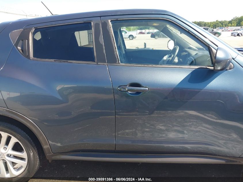 2012 Nissan Juke Sl VIN: JN8AF5MV8CT122747 Lot: 39591386