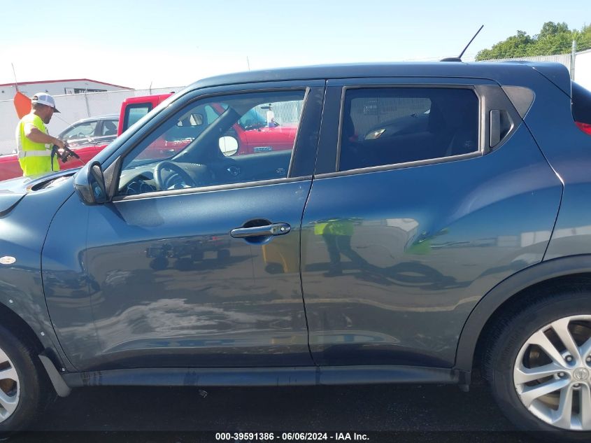 2012 Nissan Juke Sl VIN: JN8AF5MV8CT122747 Lot: 39591386