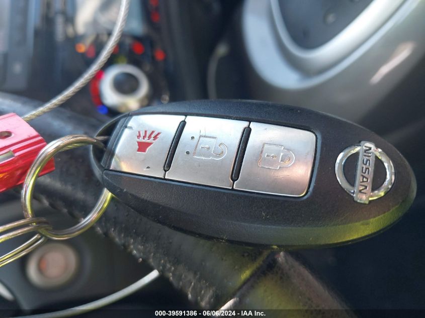 2012 Nissan Juke Sl VIN: JN8AF5MV8CT122747 Lot: 39591386