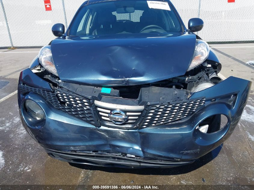 2012 Nissan Juke Sl VIN: JN8AF5MV8CT122747 Lot: 39591386