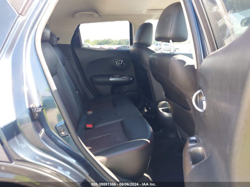 2012 Nissan Juke Sl VIN: JN8AF5MV8CT122747 Lot: 39591386