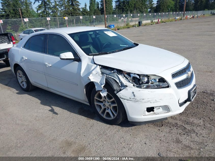 2013 Chevrolet Malibu 1Lt VIN: 1G11C5SA3DF310024 Lot: 39591390