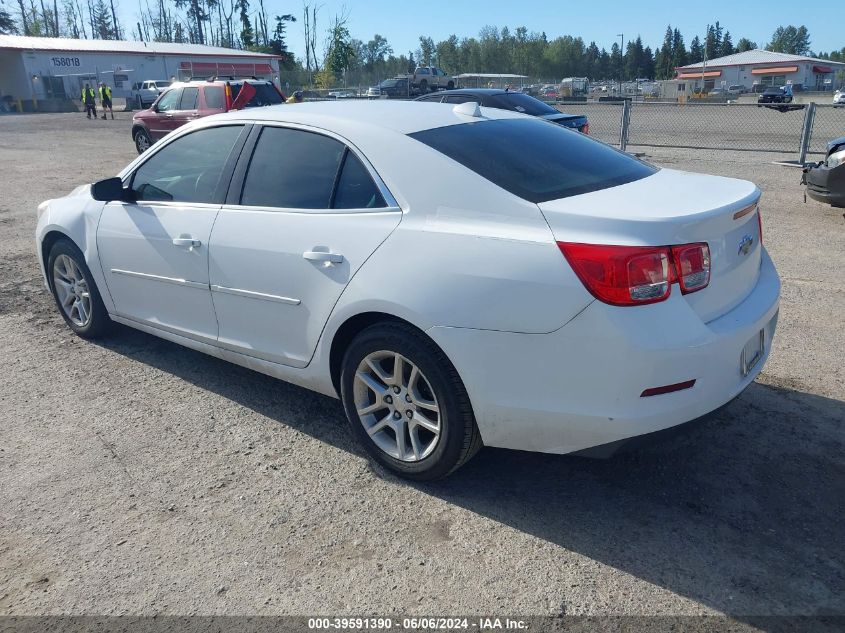 2013 Chevrolet Malibu 1Lt VIN: 1G11C5SA3DF310024 Lot: 39591390