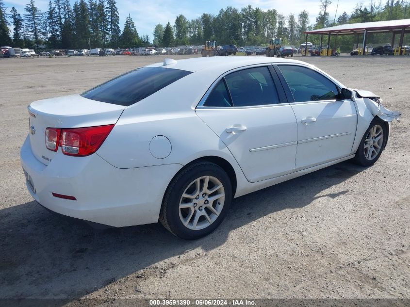 2013 Chevrolet Malibu 1Lt VIN: 1G11C5SA3DF310024 Lot: 39591390