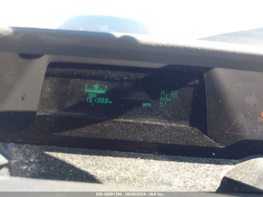 2005 Toyota Prius VIN: JTDKB20U857015703 Lot: 39591394