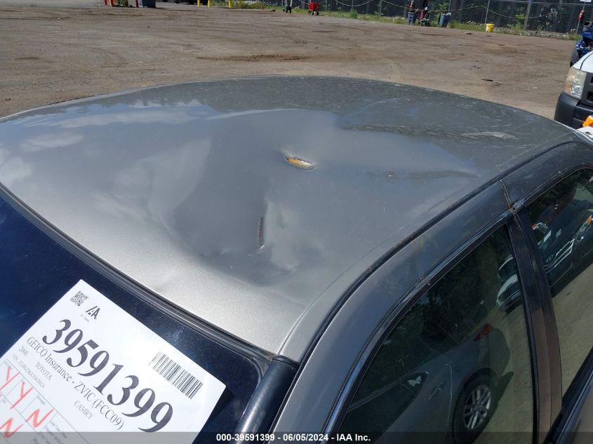 2000 Toyota Camry Le VIN: JT2BG22KXY0430024 Lot: 39591399