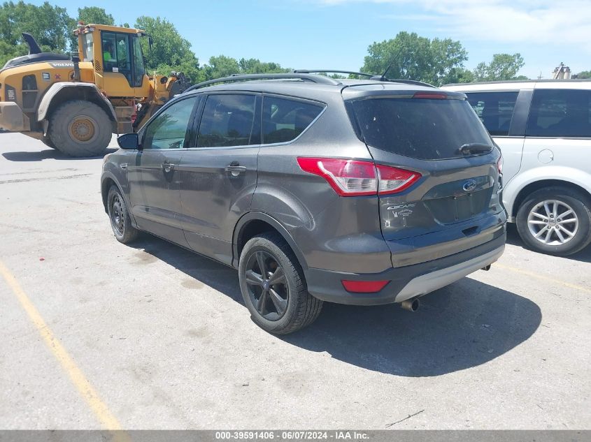 2013 Ford Escape Se VIN: 1FMCU0GX6DUB62729 Lot: 39591406